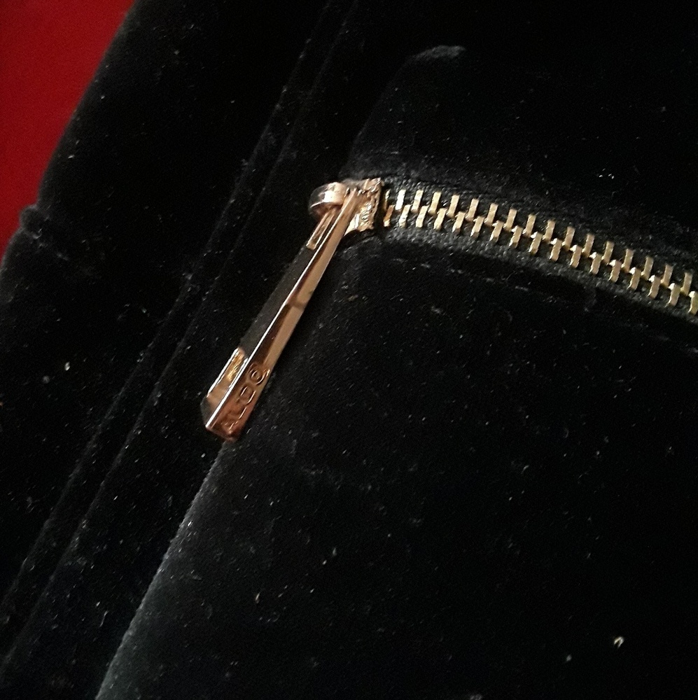 velvet ALDO back - Picture 4 of 7